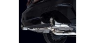 AWE Track Edition Axleback Exhaust for G2x 330i/430i